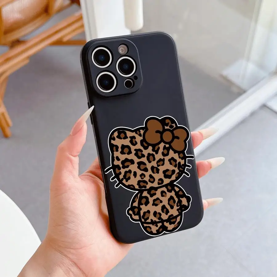 Sanrio Phone Cases Iphone 15 Iphone 16/15/14/13/12/11/x/xs/xs Max Women Black Phone Case Sanrio Kt Kawaii Summer for Iphone
Sanrio Phone Cases Iphone 15 Iphone 16/15/14/13/12/11/x/xs/xs Max Women Black Phone Case Sanrio Kt Kawaii Summer for Iphone