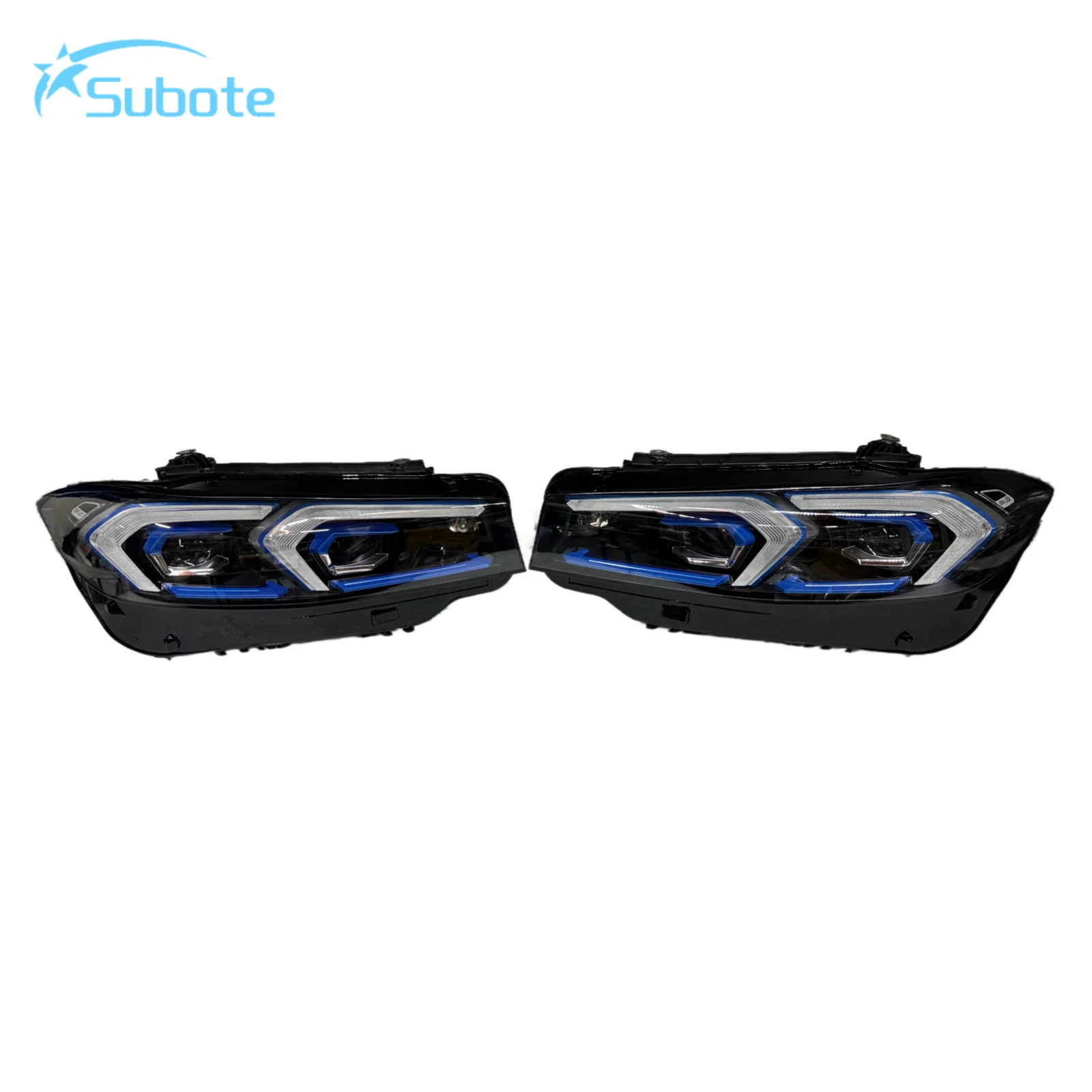 High Configuration Original Suitable for the 3 Series G20 LCI Second Hand Front Headlights
High Configuration Original Suitable for the 3 Series G20 LCI Second Hand Front Headlights