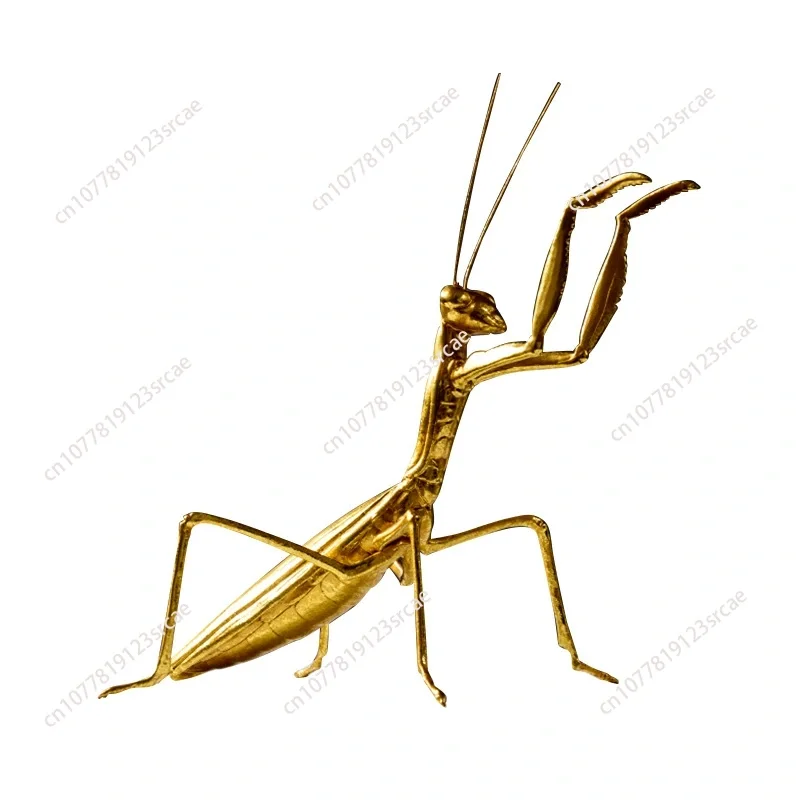 Gold Resin Insect Ornaments Mantis Cricket Bee Sculpture Living Room Statue Home Accessories Decoration Crafts Miniatures
Gold Resin Insect Ornaments Mantis Cricket Bee Sculpture Living Room Statue Home Accessories Decoration Crafts Miniatures