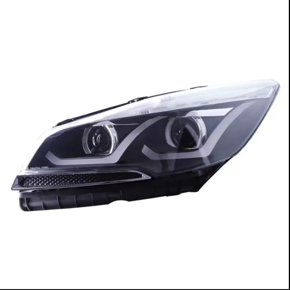 Pair of Car Headlight assembly For Ford Kuga 2013-16 led DRL daytime running light turn signal head lamp
Pair of Car Headlight assembly For Ford Kuga 2013-16 led DRL daytime running light turn signal head lamp