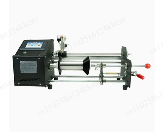 Unmanned Aerial Vehicle Fiber Winding Machine with Single-sided Layer and Horn Axis Parallel Winding Cable
Unmanned Aerial Vehicle Fiber Winding Machine with Single-sided Layer and Horn Axis Parallel Winding Cable