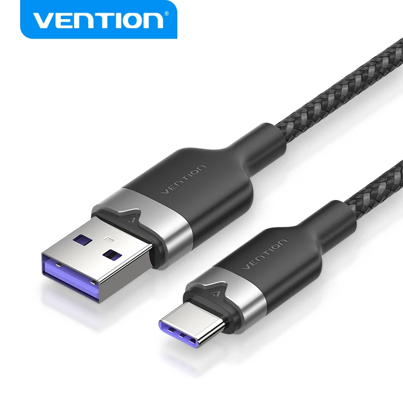 Vention 6A USB Type C Cable For Huawei 100W Fast Charging Charge USB C Cord Cable For Xiaomi iPhone 16 15 Pro Charger Data Cord
Vention 6A USB Type C Cable For Huawei 100W Fast Charging Charge USB C Cord Cable For Xiaomi iPhone 16 15 Pro Charger Data Cord