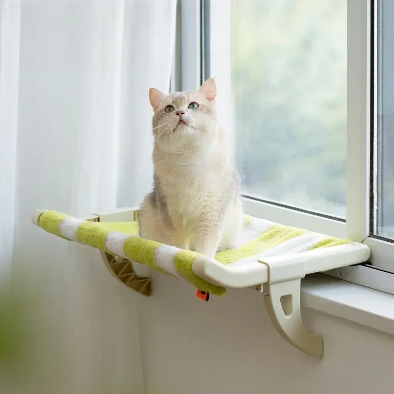 Cat Hammock Bedside Window Winter Thermal Pet Nest Pet Supplies
Cat Hammock Bedside Window Winter Thermal Pet Nest Pet Supplies