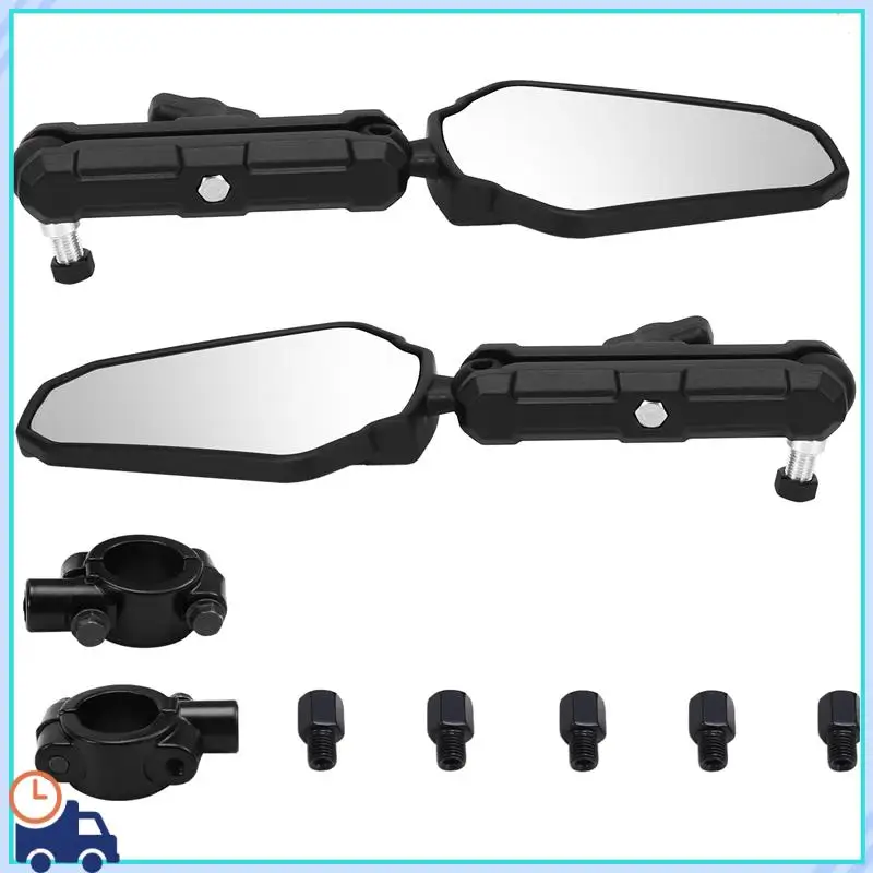 Motorcycle Rearview Mirror Accessories Adjustable Side Mirrors For Honda Transalp XL750 XL 750 Transalp 2023 2024
Motorcycle Rearview Mirror Accessories Adjustable Side Mirrors For Honda Transalp XL750 XL 750 Transalp 2023 2024