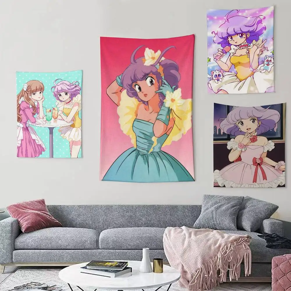 ANIME M-Magical Angel Creamy Mami Flags Wall Hanging Background Art Banner for Bedroom Home Outdoor Decor
ANIME M-Magical Angel Creamy Mami Flags Wall Hanging Background Art Banner for Bedroom Home Outdoor Decor