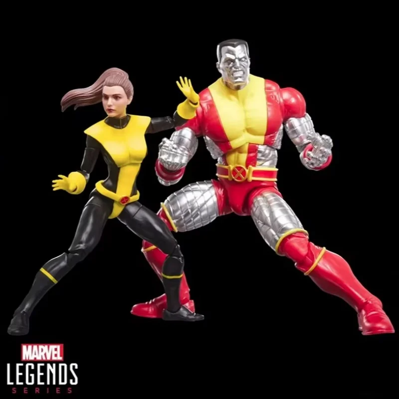 Genuine Marvel Legends Series Astonishing X Men Kitty Pryde Colossus 6 Inch Action Figures With Interchangeable Parts Customize
Genuine Marvel Legends Series Astonishing X Men Kitty Pryde Colossus 6 Inch Action Figures With Interchangeable Parts Customize