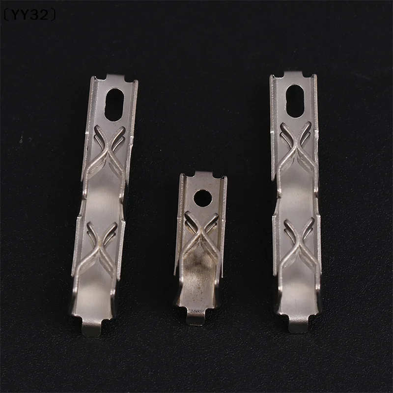 5Pcs/set Connector Terminal For 14.4V 18V Li-Battery Adapter Converter BMS Charging Terminal PCB Metals Socket Connector〔YY32〕
5Pcs/set Connector Terminal For 14.4V 18V Li-Battery Adapter Converter BMS Charging Terminal PCB Metals Socket Connector〔YY32〕