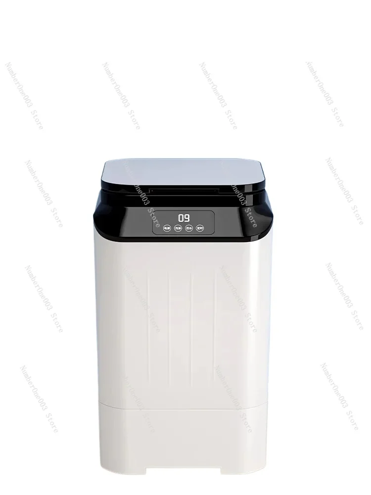 220V Shoe Washing Machine, Fully Automatic Washing and Stripping Integrated Small Shoe and Sock Dedicated Washing Machine
220V Shoe Washing Machine, Fully Automatic Washing and Stripping Integrated Small Shoe and Sock Dedicated Washing Machine
