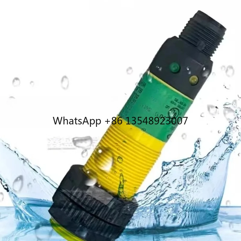 Suitable for S18SN6D, S18SN6DL, S18SN6R, S186E, S18SN6L Sensor
Suitable for S18SN6D, S18SN6DL, S18SN6R, S186E, S18SN6L Sensor