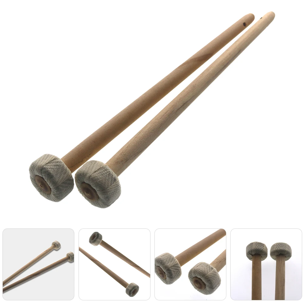 6 Pcs Drumstick Small Accessories for Gong Mallet Drumsticks Cotton Linen Percussion
6 Pcs Drumstick Small Accessories for Gong Mallet Drumsticks Cotton Linen Percussion