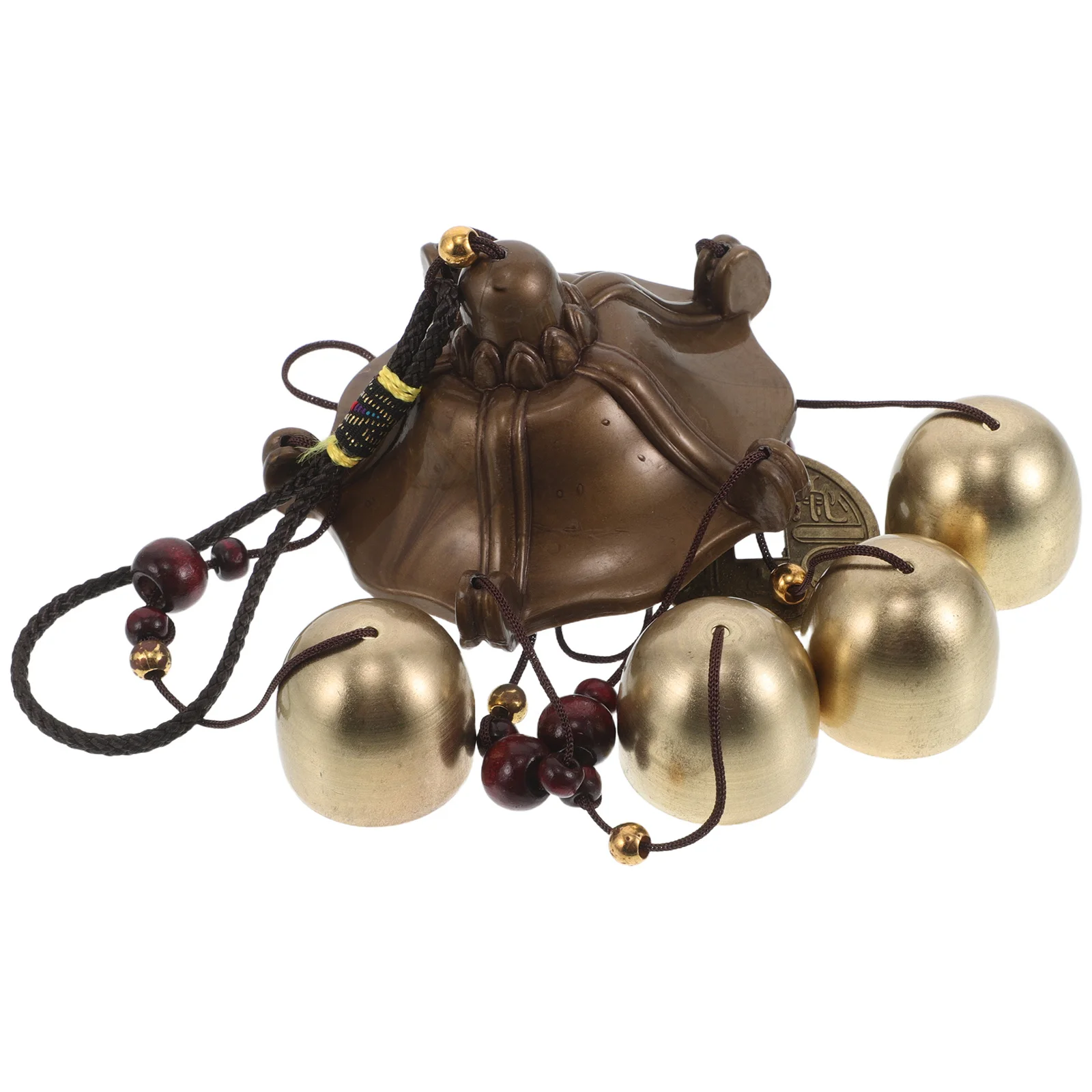 Metal Wind Chimes Outdoor Balcony Good Luck Alloy Bells Smooth Finish Feng Shui Hanging Decoration Garden Patio
Metal Wind Chimes Outdoor Balcony Good Luck Alloy Bells Smooth Finish Feng Shui Hanging Decoration Garden Patio