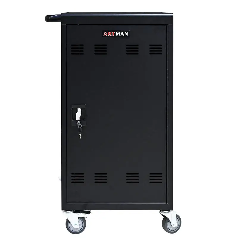 Mobile Charging Cart for 45 Devices: Laptops and Tablets Storage Solution
Mobile Charging Cart for 45 Devices: Laptops and Tablets Storage Solution