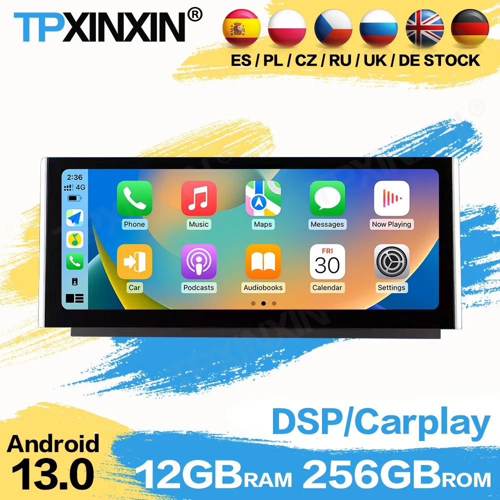 Автомобильный радиоприемник, стереоприемник Android для Toyota Camry 2013, 2014, 2015, 2016, 2017, GPS навигатор, автомобильный мультимедийный плеер, головное устройство
Автомобильный радиоприемник, стереоприемник Android для Toyota Camry 2013, 2014, 2015, 2016, 2017, GPS навигатор, автомобильный мультимедийный плеер, головное устройство