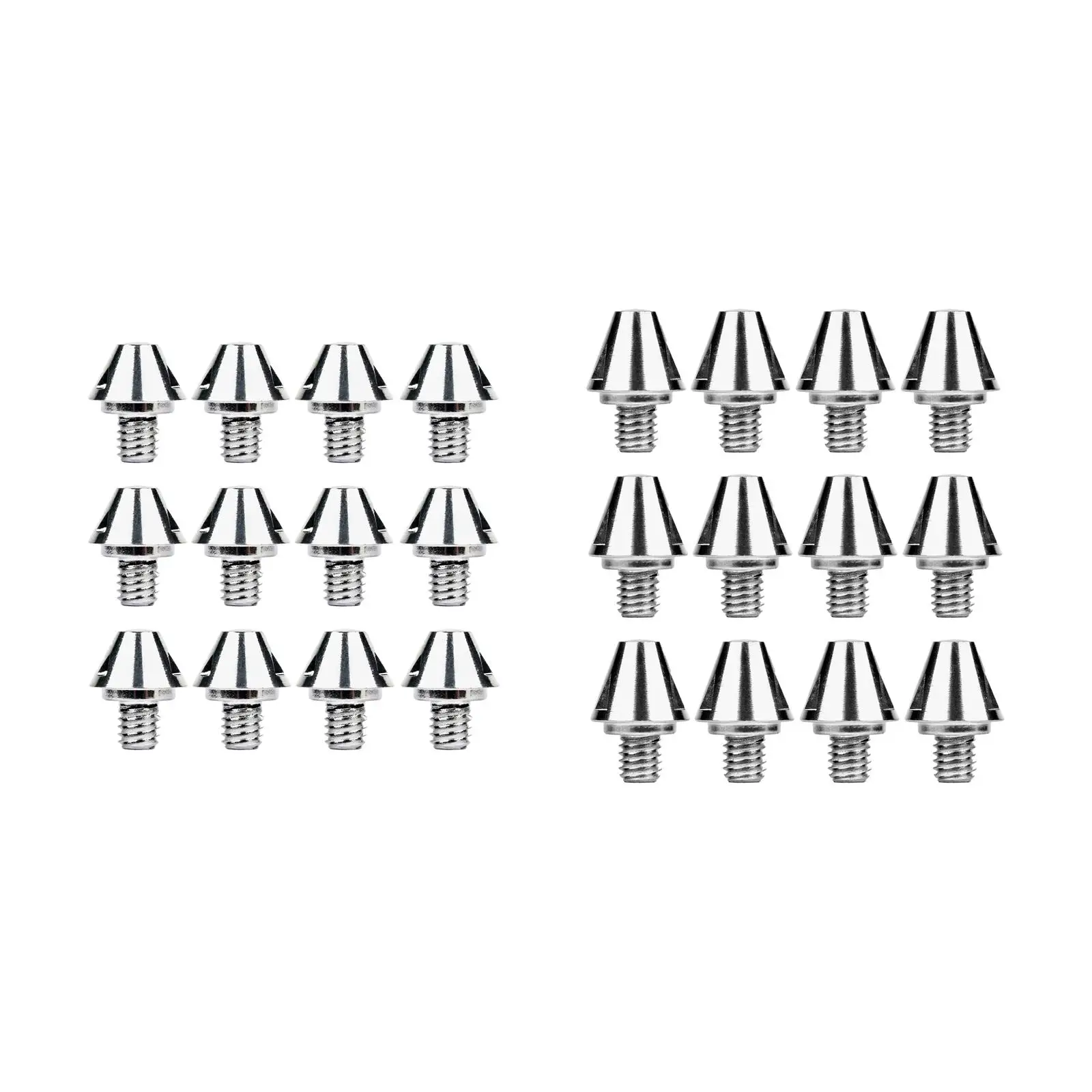 12x Football Boot Studs M6 Threaded Screw in Non Slip Turf Stable Soccer Shoe
12x Football Boot Studs M6 Threaded Screw in Non Slip Turf Stable Soccer Shoe