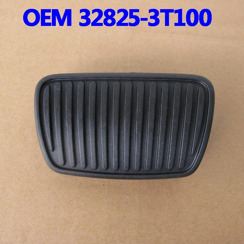 NEW Genuine Brake Pedal Cover Rubber Pad OEM For Hyundai Tucson TL Sonata LF 2015 328253T100 32825-3T100
NEW Genuine Brake Pedal Cover Rubber Pad OEM For Hyundai Tucson TL Sonata LF 2015 328253T100 32825-3T100