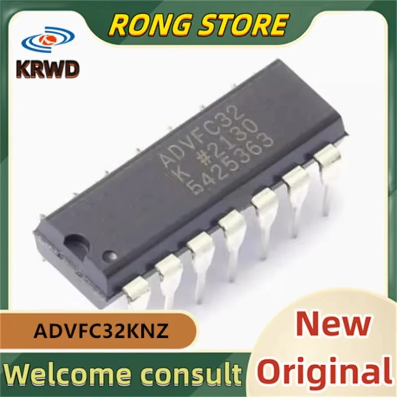 1 шт. ADVFC32K новый и оригинальный чип IC DIP14 ADVFC32KNZ ADVFC32KN ADVFC32
1 шт. ADVFC32K новый и оригинальный чип IC DIP14 ADVFC32KNZ ADVFC32KN ADVFC32