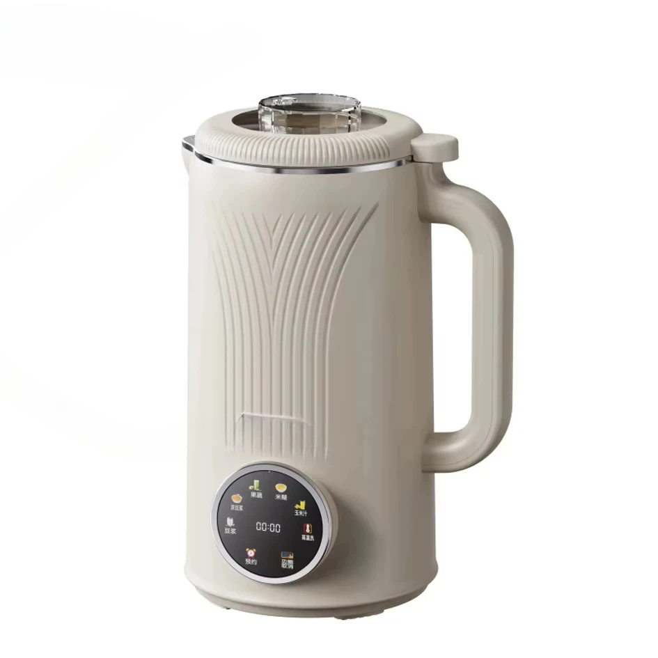 New Stainless Steel Heating Soybean Milk Machine Multi-function Portable Small Nut Oat Milk Machine Infant Food Professor
New Stainless Steel Heating Soybean Milk Machine Multi-function Portable Small Nut Oat Milk Machine Infant Food Professor