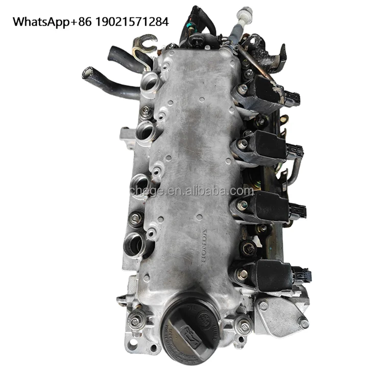 Best Selling Used Honda Complete Auto Engines L13A L13A3 L13A6 Engine for Honda Fit Insight Brio 1.3
Best Selling Used Honda Complete Auto Engines L13A L13A3 L13A6 Engine for Honda Fit Insight Brio 1.3