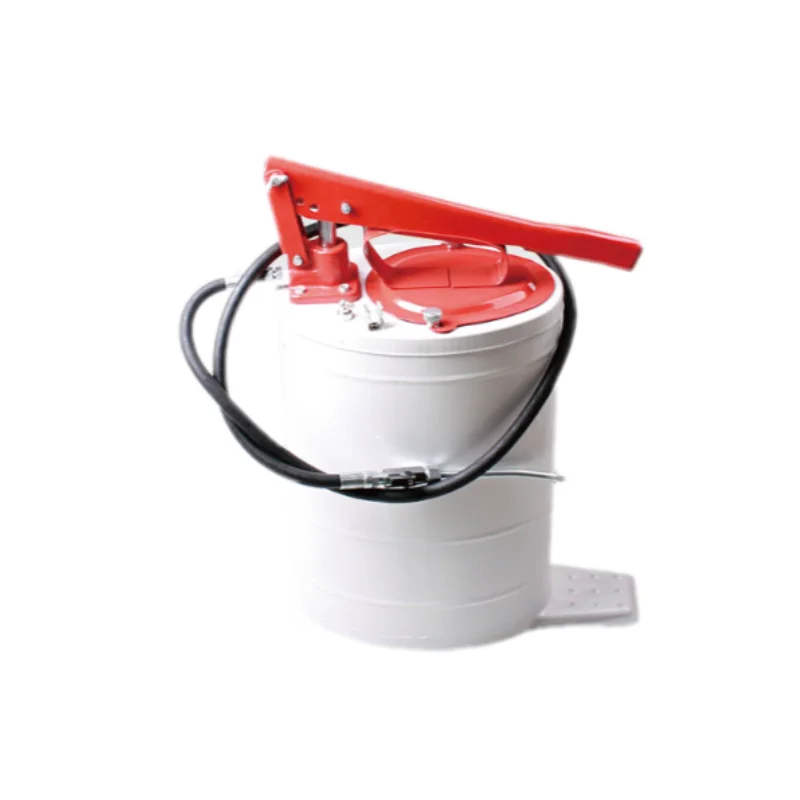 Best-selling high-quality grease drum pump/20kg manual grease pump/manual bucket grease pump
Best-selling high-quality grease drum pump/20kg manual grease pump/manual bucket grease pump