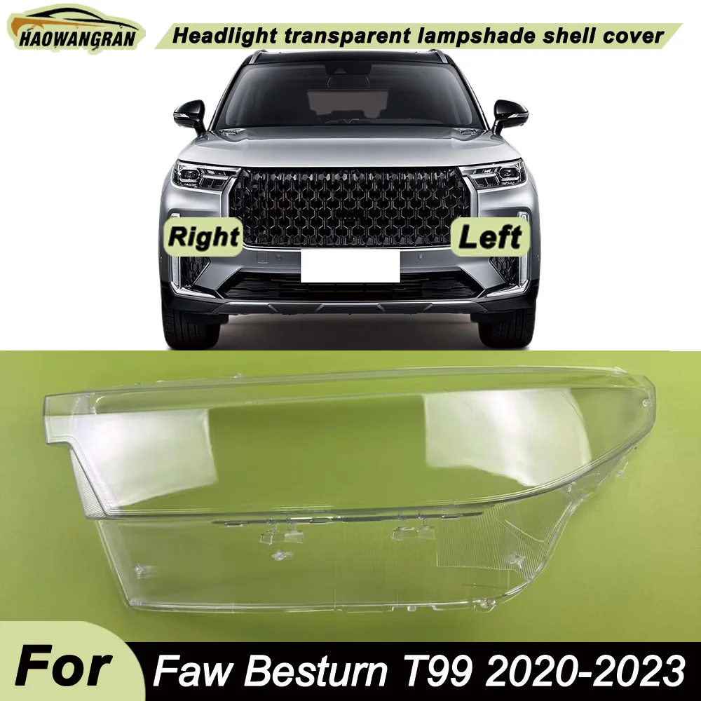 For Faw 2020 2021 2022 2023 Besturn T99 Headlamp Housing Transparent Mask Cover Headlight Shell Plexiglass Replace Original Lens
For Faw 2020 2021 2022 2023 Besturn T99 Headlamp Housing Transparent Mask Cover Headlight Shell Plexiglass Replace Original Lens