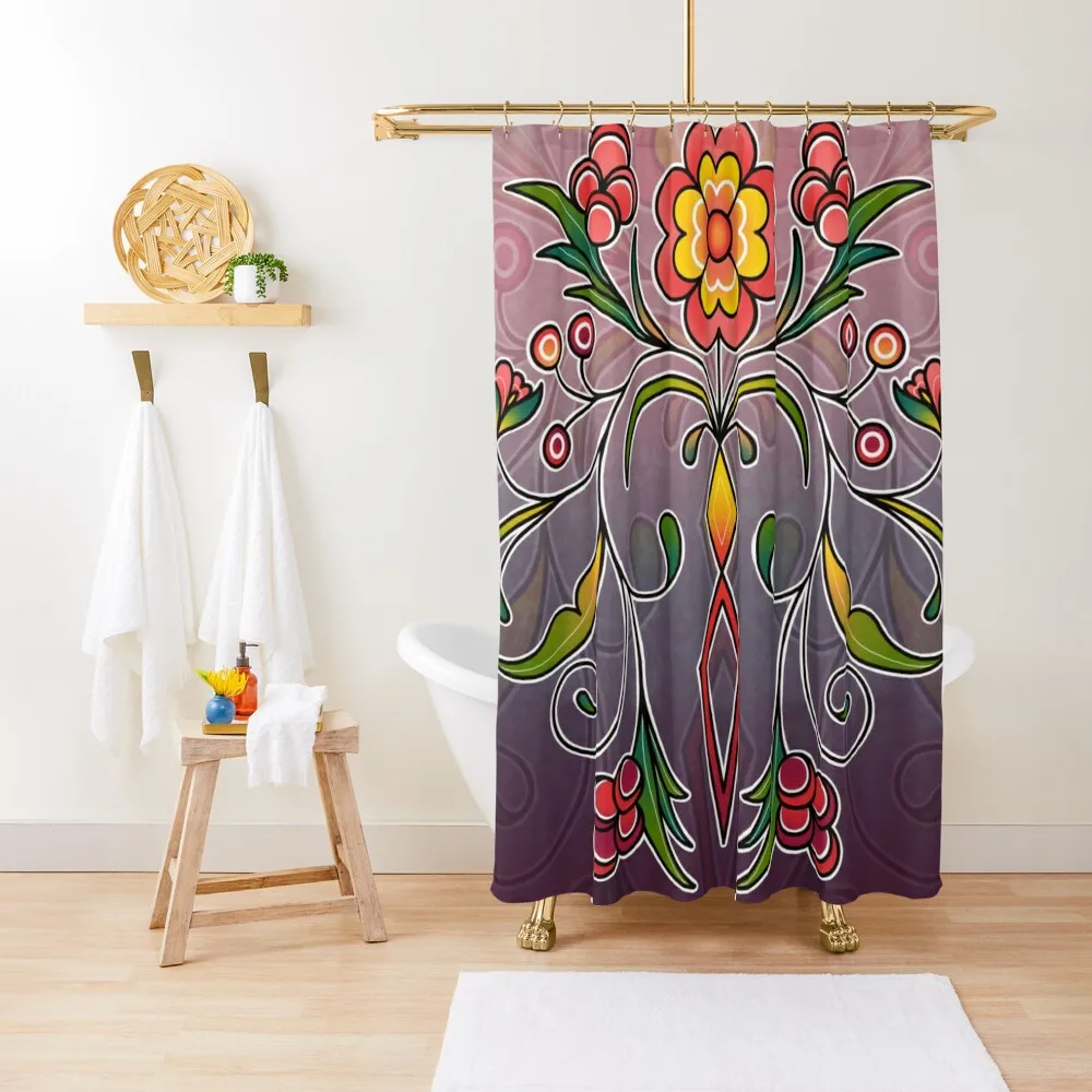 Pink Floral Shower Curtain Bathroom Shower Bathroom Decor Waterproof Shower And Anti-Mold Luxury Bathroom Curtain
Pink Floral Shower Curtain Bathroom Shower Bathroom Decor Waterproof Shower And Anti-Mold Luxury Bathroom Curtain