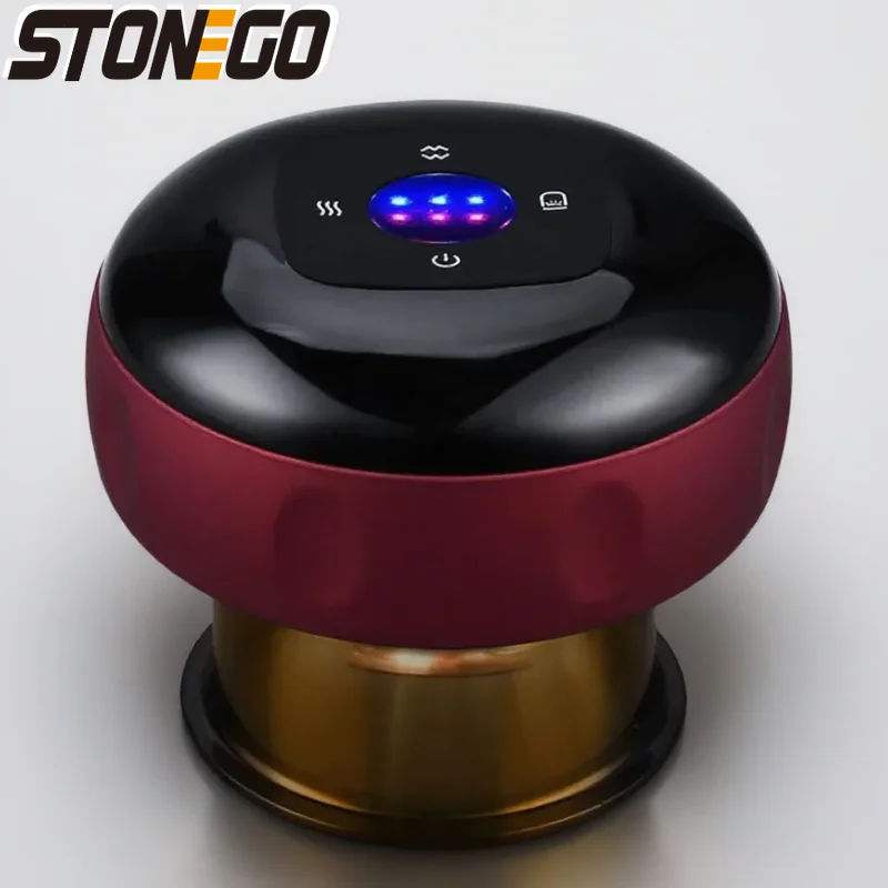 Electric Cupping Massage Vacuum Suction Body Slimming Negative Scraping Guasha Massage Professional Cups
Electric Cupping Massage Vacuum Suction Body Slimming Negative Scraping Guasha Massage Professional Cups