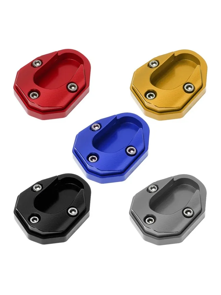 CRUISYM Scooter Side Parking Rack Reinforcement Pad For SYM CRUISYM150 CRUISYM180 Side Stand Enlarged Seat CNC Accessories
CRUISYM Scooter Side Parking Rack Reinforcement Pad For SYM CRUISYM150 CRUISYM180 Side Stand Enlarged Seat CNC Accessories