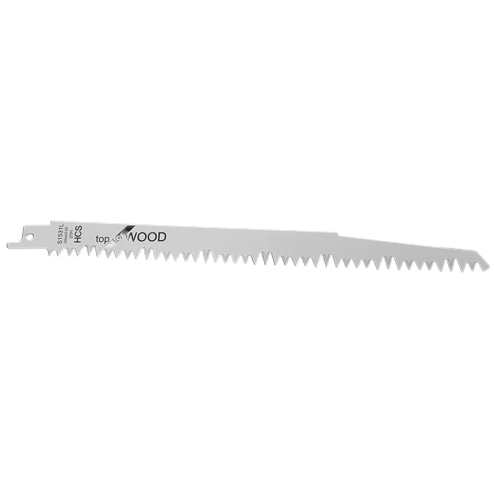 1Pcs BI Metals Reciprocating Saw Blades 9.6 Inch Electric Woods Pruning Saw Blades For Course Damp Wood Log Plastic Fast Cutting
1Pcs BI Metals Reciprocating Saw Blades 9.6 Inch Electric Woods Pruning Saw Blades For Course Damp Wood Log Plastic Fast Cutting