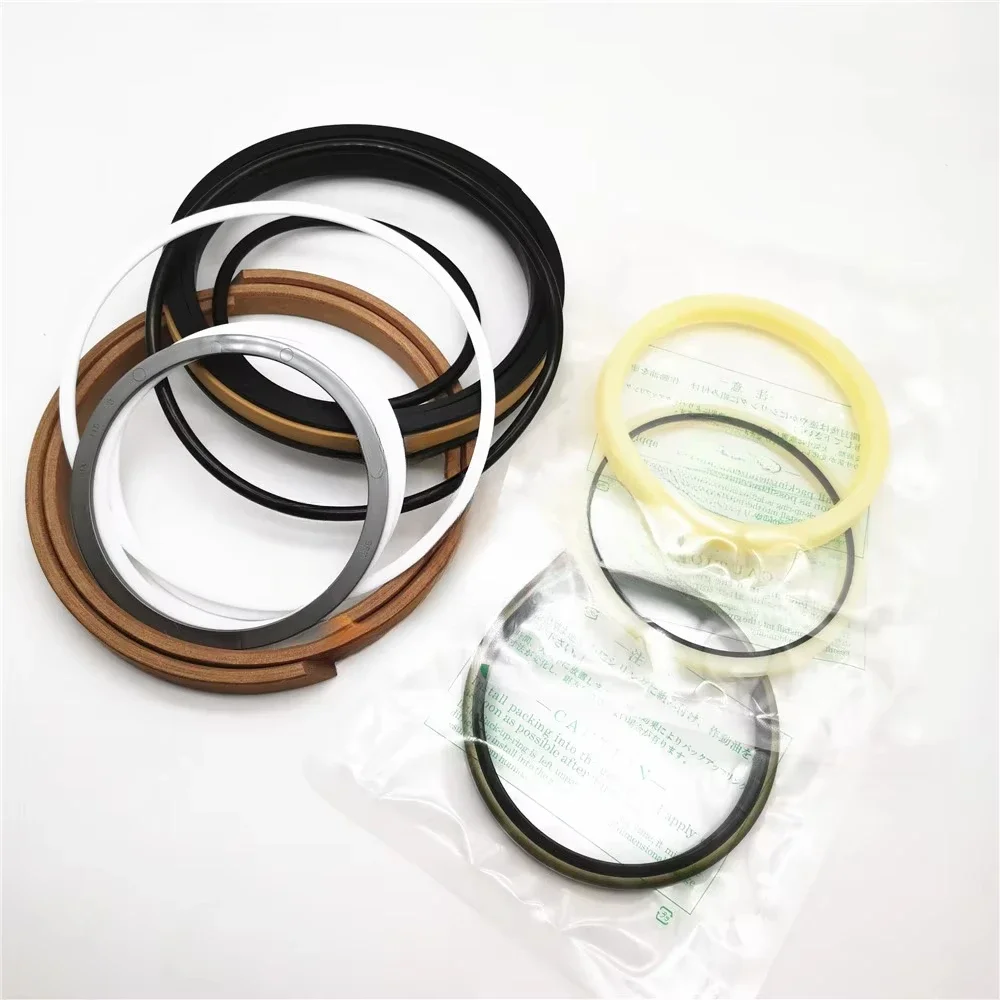 707-99-15810 Steering Cylinder Seal Kit For Komatsu WA380-6 WA430-6 Wheel Loader
707-99-15810 Steering Cylinder Seal Kit For Komatsu WA380-6 WA430-6 Wheel Loader