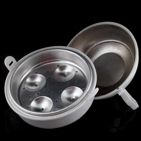 4 Egg Capacity Microwave Steam Cooker Egg Boiler Chicken Shaped Bpa Free Plastic and Aluminum Alloy for Quick Healthy Cooking
4 Egg Capacity Microwave Steam Cooker Egg Boiler Chicken Shaped Bpa Free Plastic and Aluminum Alloy for Quick Healthy Cooking