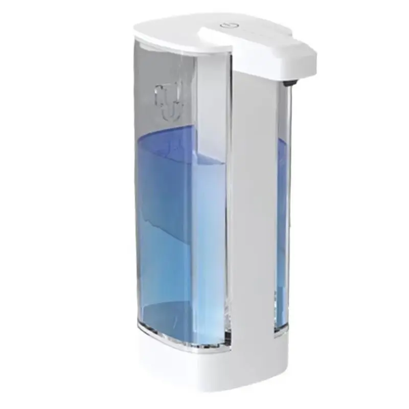 [NEW!A08R】 Automatic Liquid Soap Dispenser,Rechargeable With Adjustable Volume, Waterproof For Kitchen & Bathroom
[NEW!A08R】 Automatic Liquid Soap Dispenser,Rechargeable With Adjustable Volume, Waterproof For Kitchen & Bathroom