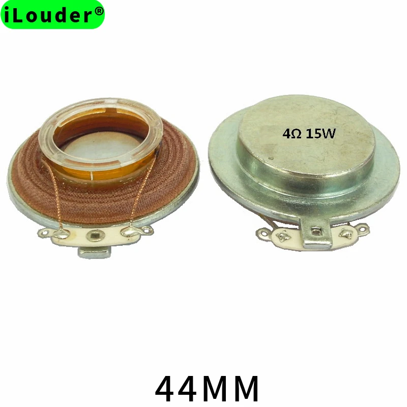 Factory 44mm RMS 15W 4ohm/8OHM for choose 1.73inch Bass Vibration Speaker Audio Sound Exciter Speakers Driver(1 pcs speaker)
Factory 44mm RMS 15W 4ohm/8OHM for choose 1.73inch Bass Vibration Speaker Audio Sound Exciter Speakers Driver(1 pcs speaker)