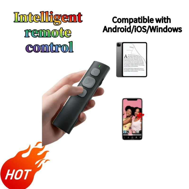 TikTok YouTube Bluetooth Пульт дистанционного управления Короткое прокрутка видео iPhone Фото и видео Затвор Музыкальный переключатель Передача на 16,4 фута
TikTok YouTube Bluetooth Пульт дистанционного управления Короткое прокрутка видео iPhone Фото и видео Затвор Музыкальный переключатель Передача на 16,4 фута