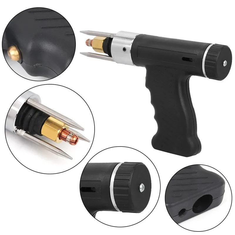 Stud welding gun+M3 to M10 clamp welding gun capacitor discharge welding gun capacitor discharge (CD)
Stud welding gun+M3 to M10 clamp welding gun capacitor discharge welding gun capacitor discharge (CD)
