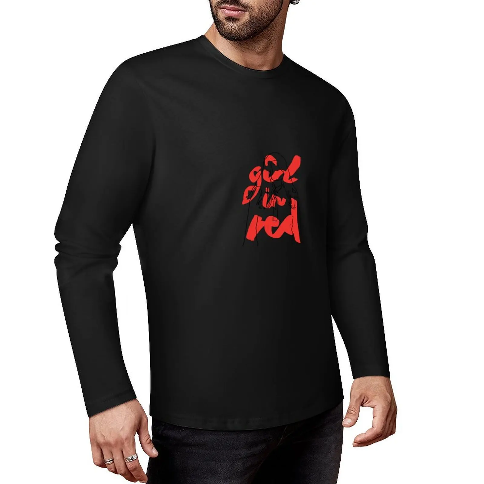 girl in red Long T-Shirt man clothes custom t shirts design your own anime t shirts for men graphic
girl in red Long T-Shirt man clothes custom t shirts design your own anime t shirts for men graphic