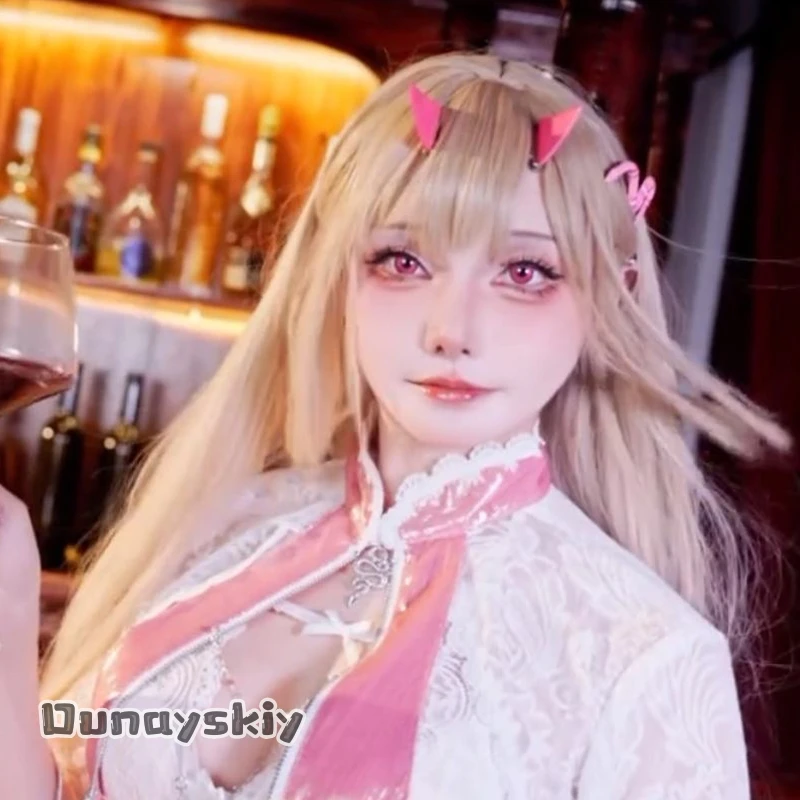 CR6.11*Godgirl Of Viper New Anime Lottery Maid Outfit Cosplay Costume Anime Game Character Outfit Daily Wear Halloween
CR6.11*Godgirl Of Viper New Anime Lottery Maid Outfit Cosplay Costume Anime Game Character Outfit Daily Wear Halloween