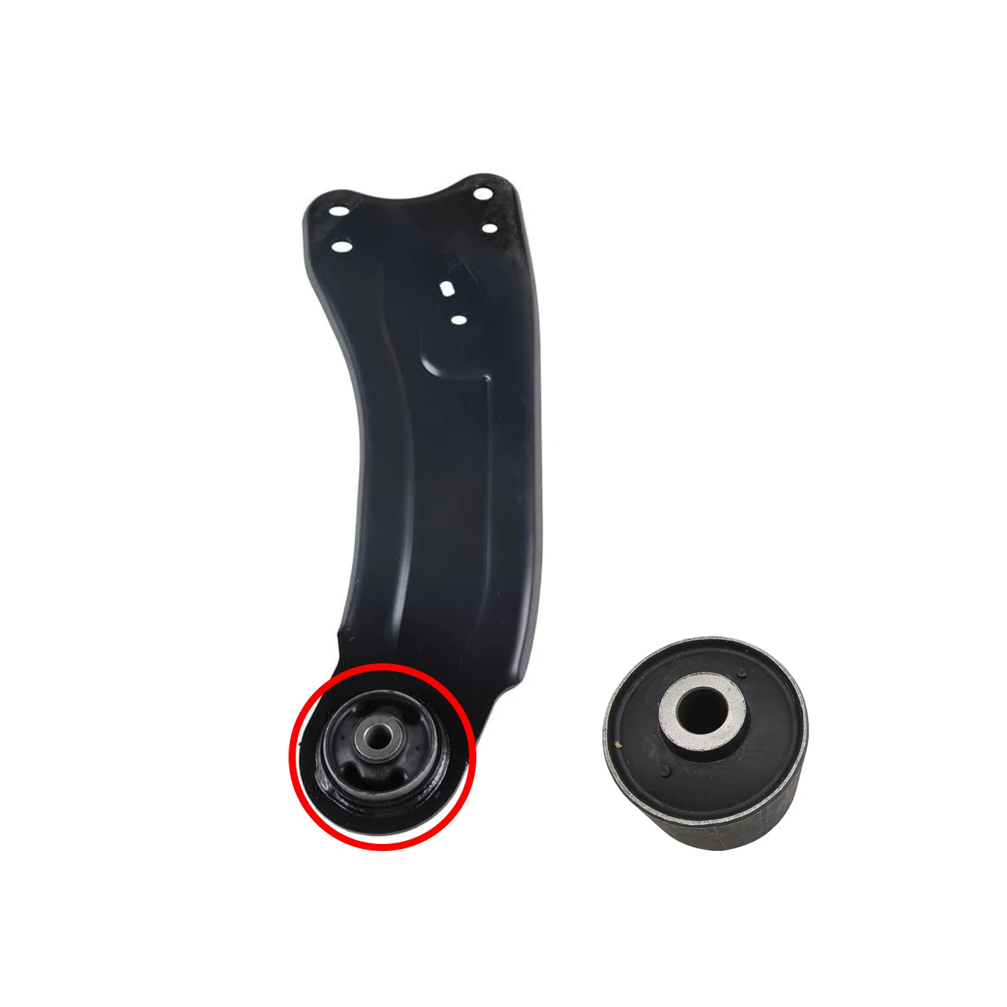 Rear Suspension Arm Bushing compatible with Ford EDGE and Lincoln MKX 2011-2015, BT4Z5500C BT4Z5500B
Rear Suspension Arm Bushing compatible with Ford EDGE and Lincoln MKX 2011-2015, BT4Z5500C BT4Z5500B