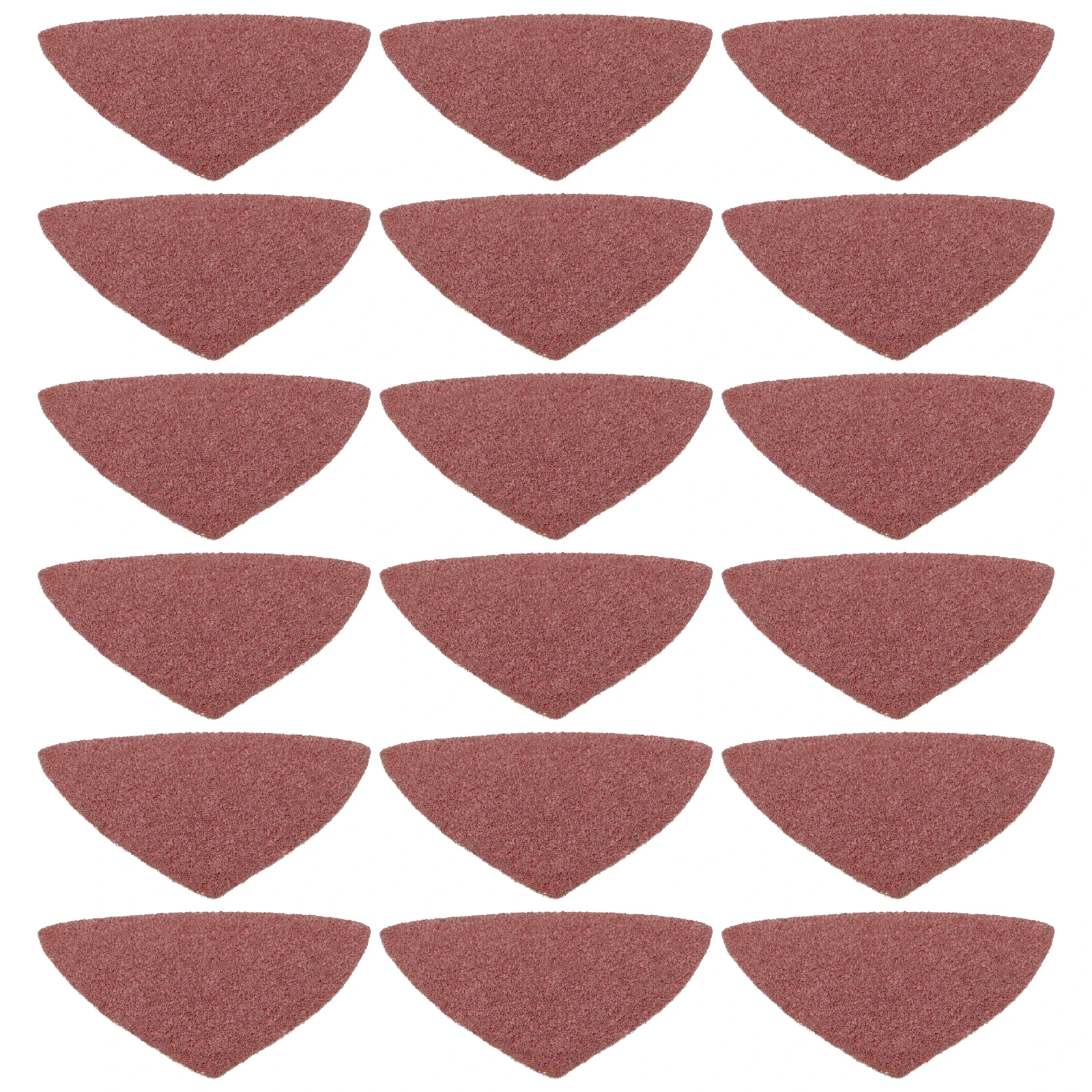 20pcs 80x80x80mm Triangle S Paper Grit 60 Flocking Brown Palm Wood Metal Plastic Electric S Attachment Polishing Pad
20pcs 80x80x80mm Triangle S Paper Grit 60 Flocking Brown Palm Wood Metal Plastic Electric S Attachment Polishing Pad