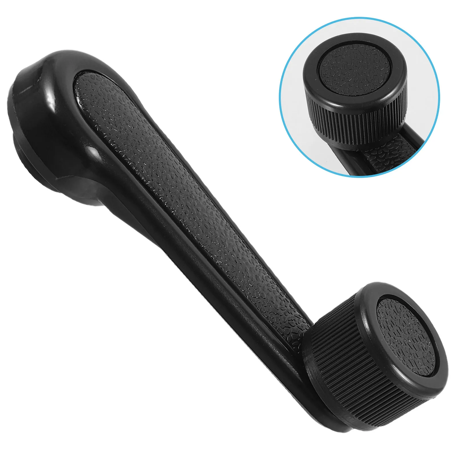 10Pcs Window Crank Handle for Car Plastic Metal Window Riser Handle Replacement Smooth Operation Interior Car Accessory
10Pcs Window Crank Handle for Car Plastic Metal Window Riser Handle Replacement Smooth Operation Interior Car Accessory