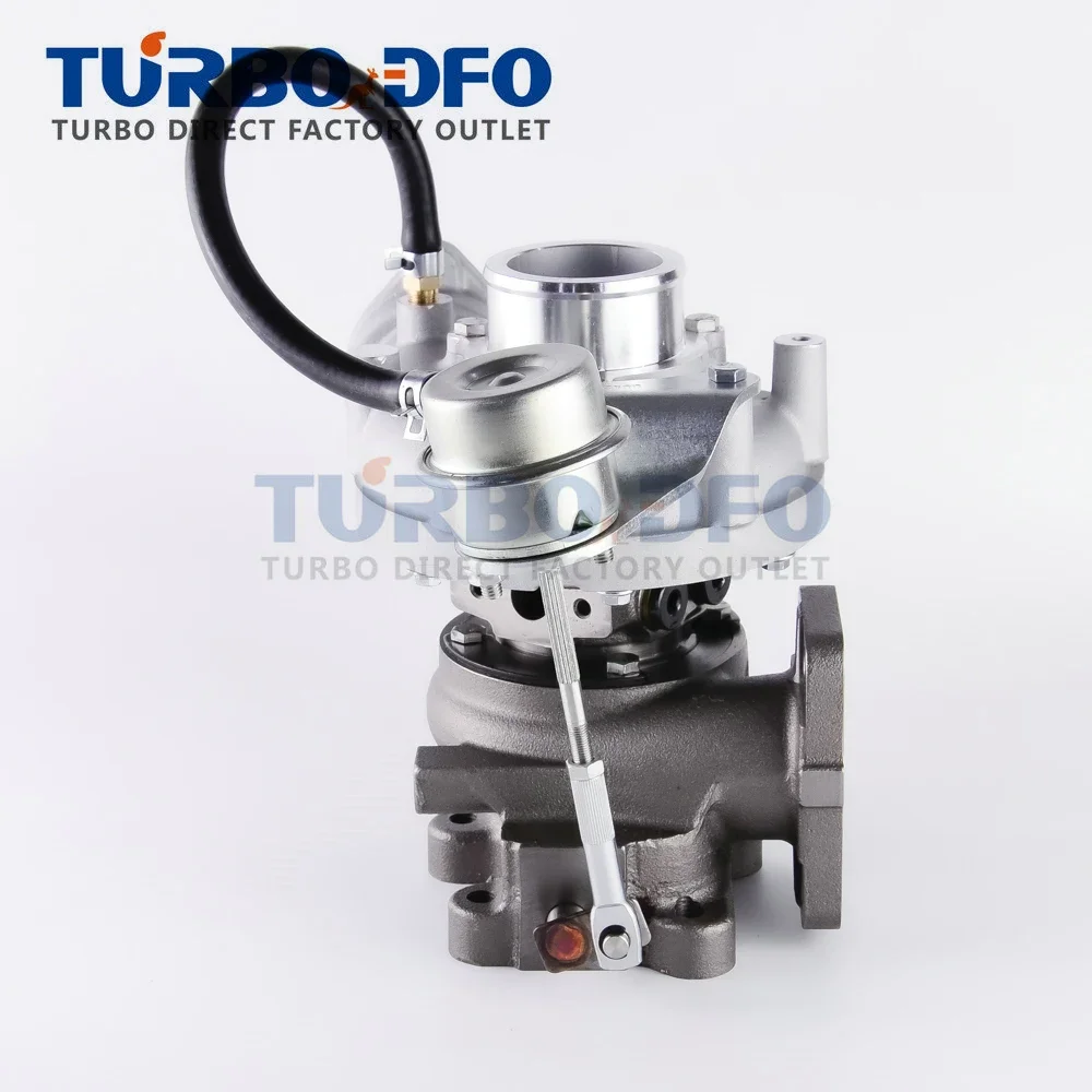 For Car Balanced Full Turbine Complete GT17 NEW Turbo charger MX944079 For Mitsubishi Canter Euro 4 125PS Full Turbocharger 8790
For Car Balanced Full Turbine Complete GT17 NEW Turbo charger MX944079 For Mitsubishi Canter Euro 4 125PS Full Turbocharger 8790