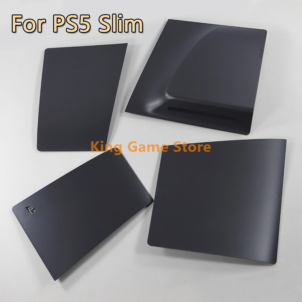 1Set For PS5 Slim Optical Drive Version Shell with logo cover Replacement Housing Panel Case 4 in 1 for PS5 SLIM
1Set For PS5 Slim Optical Drive Version Shell with logo cover Replacement Housing Panel Case 4 in 1 for PS5 SLIM