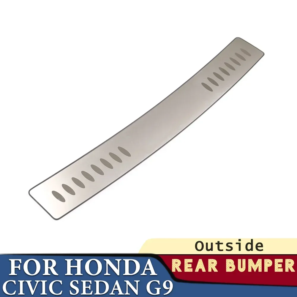Бампер багажника для Honda Civic Sedan G9 2012 2013 2014, автомобильные аксессуары, задняя искусственная оболочка, украшение
Бампер багажника для Honda Civic Sedan G9 2012 2013 2014, автомобильные аксессуары, задняя искусственная оболочка, украшение