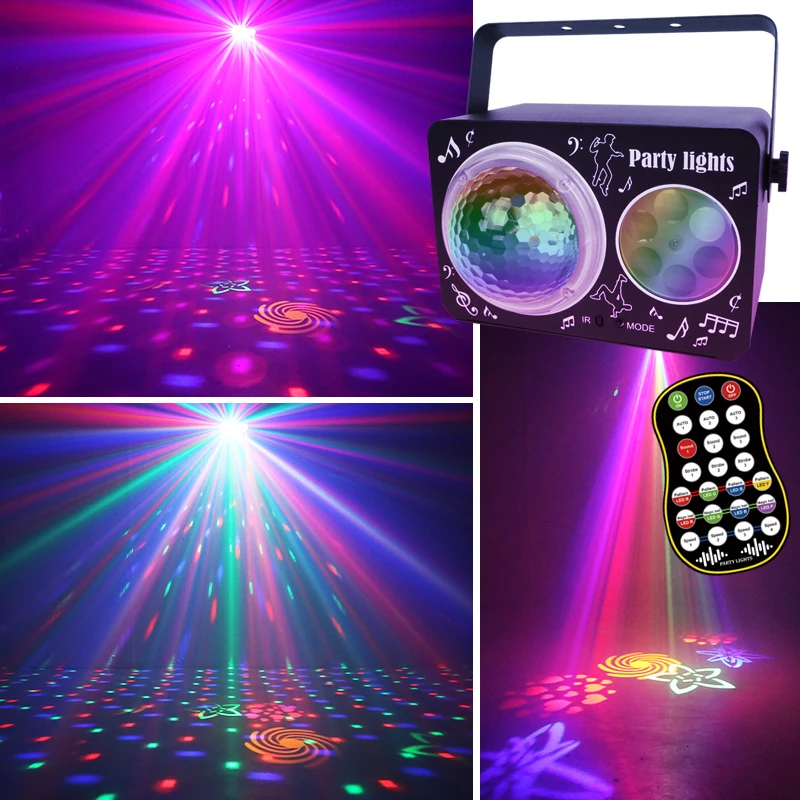 YSH USB Radium Spotlight Pattern Magic Ball Stage Lights LED Projectors Party Lights Family Atmosphere Disco Karaoke DJ Decorate
YSH USB Radium Spotlight Pattern Magic Ball Stage Lights LED Projectors Party Lights Family Atmosphere Disco Karaoke DJ Decorate