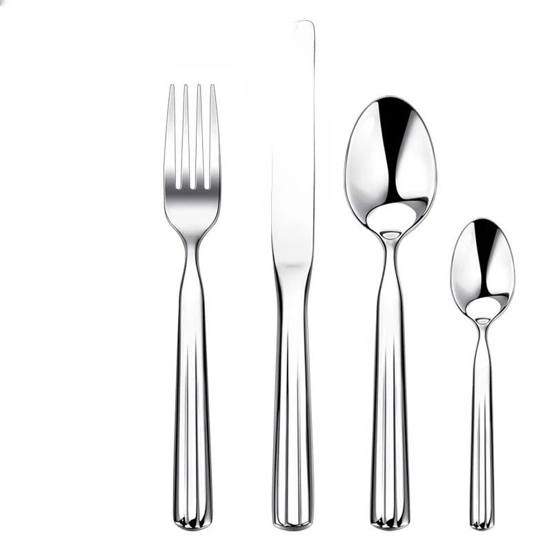 Silver dragon egg light luxury, Nordic stainless steel western tableware, set of western knives and forks
Silver dragon egg light luxury, Nordic stainless steel western tableware, set of western knives and forks