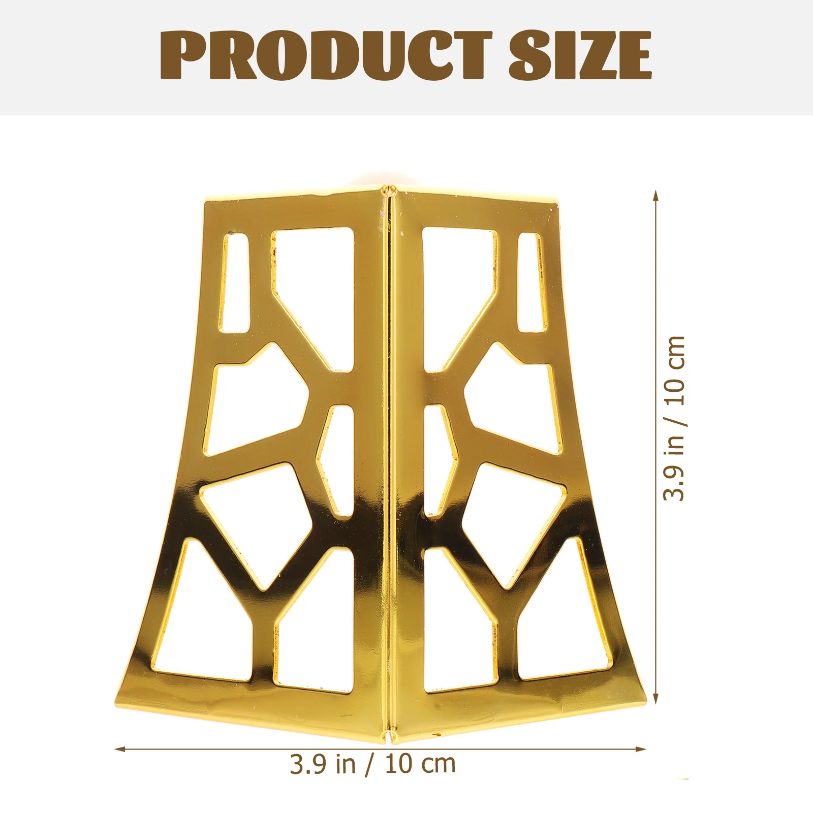 4pcs Feet Furniture Metal Legs For Coffee Table Legs Support Metal Golden Hollow Design For Cabinets Dressers Tables
4pcs Feet Furniture Metal Legs For Coffee Table Legs Support Metal Golden Hollow Design For Cabinets Dressers Tables