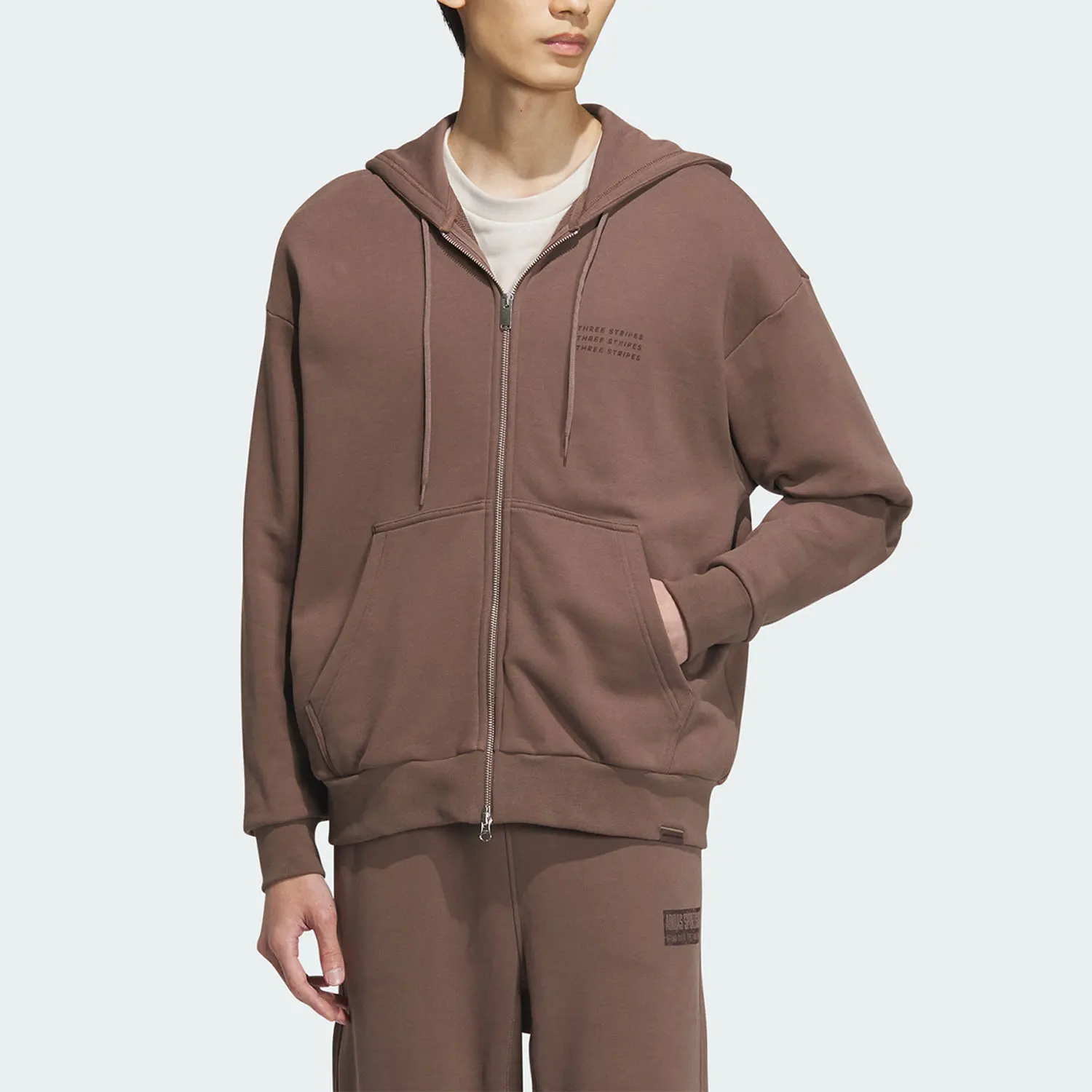 Adidas Official Genuine New Men's Printed Knit Hooded Casual Jacket IS7427
Adidas Official Genuine New Men's Printed Knit Hooded Casual Jacket IS7427