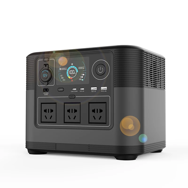 Home Solar Power Generator 110v 220v 1200 Watts Outdoor Portable Power Station 32140mAh Solar Power Supply
Home Solar Power Generator 110v 220v 1200 Watts Outdoor Portable Power Station 32140mAh Solar Power Supply