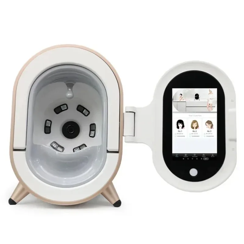 2025 Korea Facial Skin Analysis System Magic Mirror Machine M9 Facial Tester Skin 4D Camera Analyzer For Skin Care
2025 Korea Facial Skin Analysis System Magic Mirror Machine M9 Facial Tester Skin 4D Camera Analyzer For Skin Care