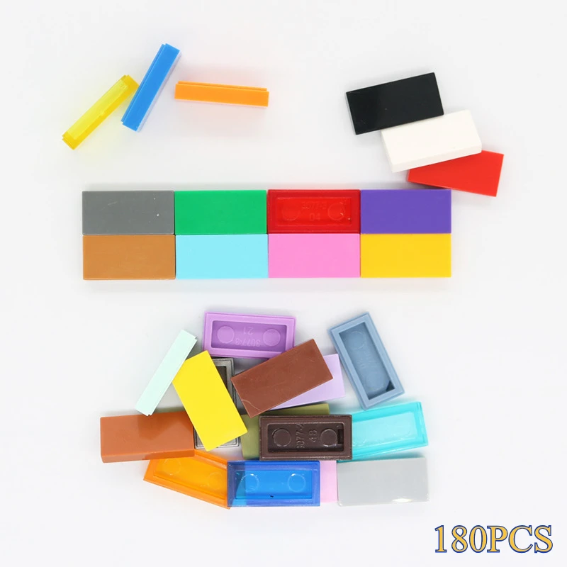 180 шт. MOC 3069 шины 1x2 комплект строительных блоков высокотехнологичная доска световая доска кирпичи частицы DIY идея игрушка детский подарок на день рождения
180 шт. MOC 3069 шины 1x2 комплект строительных блоков высокотехнологичная доска световая доска кирпичи частицы DIY идея игрушка детский подарок на день рождения