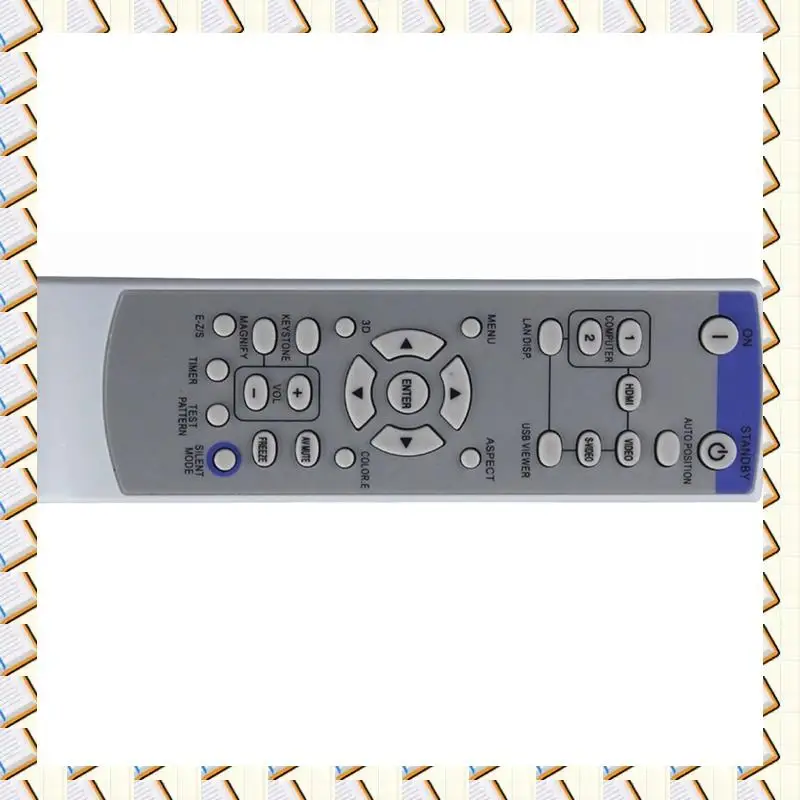 A14M 2X пульт дистанционного управления XD250REM для проектора Mitsubishi FD630U/FD630U-G/WD620U/WD620U-G/XD250U/XD250U-G/XD250U-ST/XD280U
A14M 2X пульт дистанционного управления XD250REM для проектора Mitsubishi FD630U/FD630U-G/WD620U/WD620U-G/XD250U/XD250U-G/XD250U-ST/XD280U